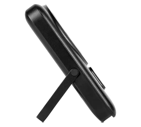 Внешний аккумулятор портативный TTEC ReCharger Pro M 10.000mAh MagSafe Compatible PD 20W Powerbank c подставкой. Цвет: черный 2BB221S