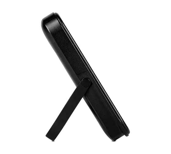 Внешний аккумулятор портативный TTEC ReCharger Pro M 5.000mAh MagSafe Compatible PD 20W USB-C Powerbank с подставкой. Цвет: черный 2BB219S