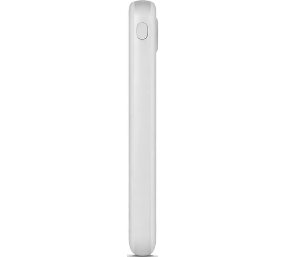 Внешний аккумулятор TTEC ChargeUp Pro LCD 10.000mAh PD 20W Powerbank. Цвет: белый 2BB209B