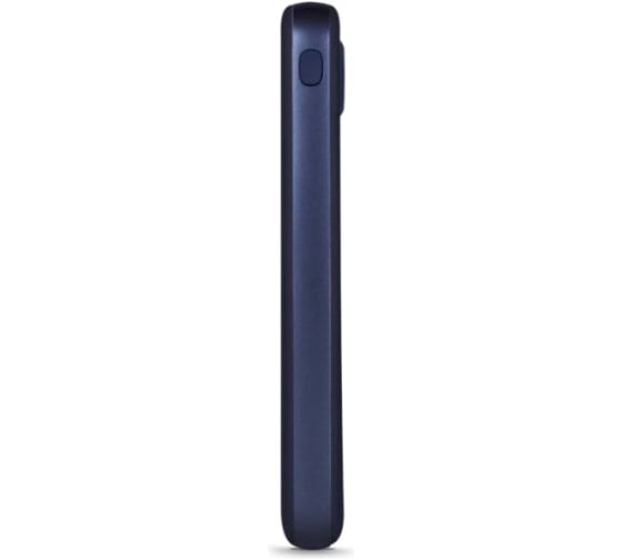 Внешний аккумулятор TTEC ChargeUp Pro LCD 10000mAh PD 20W Powerbank. Цвет: темно-синий 2BB209L