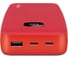 Внешний аккумулятор TTEC ChargeUp Pro LCD 20.000mAh PD 20W Powerbank. Цвет: красный 2BB213GK 4