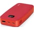 Внешний аккумулятор TTEC ChargeUp Pro LCD 20.000mAh PD 20W Powerbank. Цвет: красный 2BB213GK 5