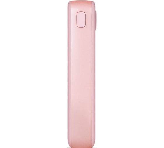 Внешний аккумулятор TTEC ChargeUp Pro LCD 20.000mAh PD 20W Powerbank. Цвет: розовый 2BB213TP