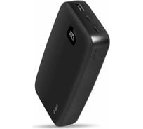 Внешний аккумулятор TTEC ChargeUp Pro LCD 20000mAh PD 20W Powerbank. Цвет: черный 2BB213S