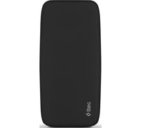 Внешний аккумулятор TTEC ChargeUp Pro 10.000mAh PD 20W Powerbank. Цвет: черный 2BB208S