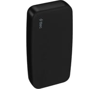 Внешний аккумулятор TTEC ChargeUp Pro 20000mAh PD 20W Powerbank. Цвет: черный 2BB212S