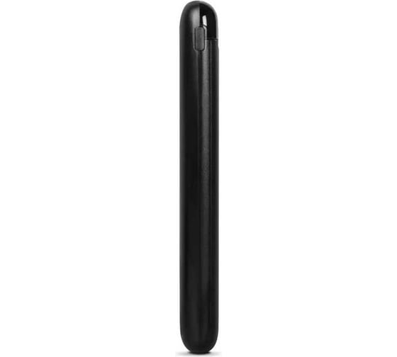 Внешний аккумулятор TTEC PowerSlim LCD 10000 mAh Powerbank with USB-C Input/Output. Цвет: черный 2BB183S