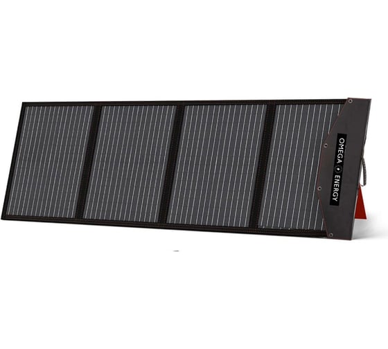 Комплект из двух солнечных батарей OMEGA ENERGY PV240 с кабелем соединительным -Y7909-A PV-240 -2 -Y7909-A