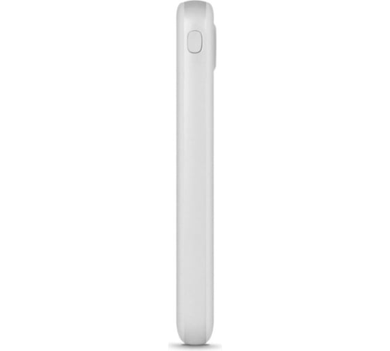 Внешний аккумулятор TTEC ChargeUp LCD 10.000mAh. Цвет: белый 2BB205B