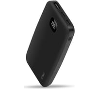 Внешний аккумулятор TTEC ChargeUp LCD 10.000mAh, Цвет: черный 2BB205S