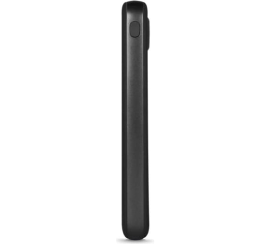 Внешний аккумулятор TTEC ChargeUp LCD 10.000mAh, Цвет: черный 2BB205S