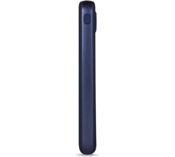 Внешний аккумулятор TTEC ChargeUp LCD 10.000mAh, Цвет: темно-синий 2BB205L