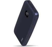 Внешний аккумулятор TTEC ChargeUp LCD 20000mAh Powerbank, Цвет: темно-синий 2BB211L