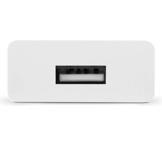Сетевое зарядное устройство TTEC SmartCharger Travel Charger 2.1A с кабелем Micro USB. Цвет: белый 2SCS20MB