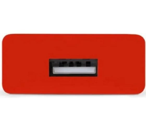 Сетевое зарядное устройство TTEC SmartCharger Travel Charger 2.1A с кабелем Type-C. Цвет: красный 2SCS20CK