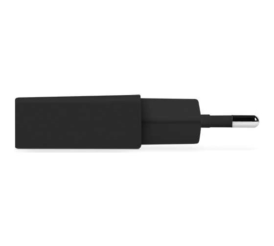 Сетевое зарядное устройство TTEC SmartCharger Travel Charger 2.1A с кабелем Type-C. Цвет: черный 2SCS20CS