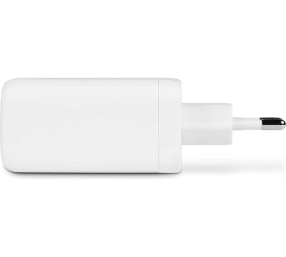 Сетевое зарядное устройство TTEC SmartCharger Trio GAN 120W PD Travel Charger 2 USB-C+USB-A. Цвет: белый 2SCG04B