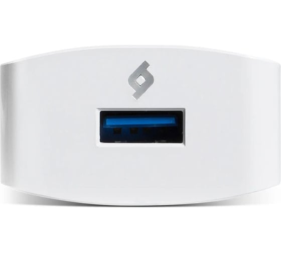 Сетевое зарядное устройство TTEC SpeedCharger QC 3.0 Travel Charger 18W. Цвет: белый 2SCQC01K
