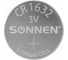 Комплект батареек литиевых SONNEN 20 шт. CR1632, "таблетка, дисковая, кнопочная", блистер, 457138 3
