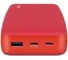 Внешний аккумулятор TTEC ChargeUp Pro 20.000mAh, PD 20W, Powerbank, цвет: красный 2BB212GK 4