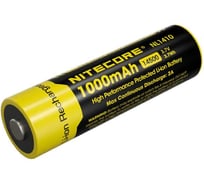 Аккумулятор NITECORE NL1410 14500 Li-ion 3.7v 1000mA 0594