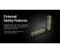 Аккумулятор NITECORE NL2153HPi 21700 Li-ion 3.6v 5300mAh 20A 0802 9