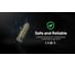 Аккумулятор NITECORE NL2153HPi 21700 Li-ion 3.6v 5300mAh 20A 0802 12