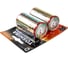 Солевой элемент питания Toshiba R20 KG 2/card 1401 2