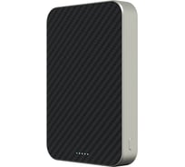 Беспроводной внешний аккумулятор MAGSSORY Pride 10K, с магнитами, совместимый с MagSafe PBN021