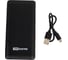 Внешний аккумулятор TDM ELECTRIC "Юкон 4", 10 000 mAh, 2 А, 2 USB, SQ1703-0004 2
