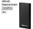 Внешний аккумулятор "Юкон 1" TDM ELECTRIC 6000 mAh, 2 А, 2 USB SQ1703-0001 2
