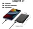 Внешний аккумулятор "Юкон 1" TDM ELECTRIC 6000 mAh, 2 А, 2 USB SQ1703-0001 4