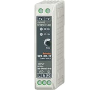 Импульсный источник питания Autonics SPB-015-12, 12В, 15Вт, (Юж.Корея) 38010200020121