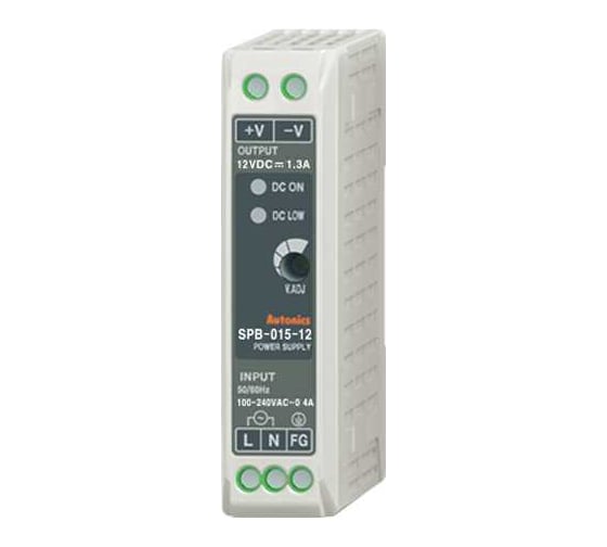 Импульсный источник питания Autonics SPB-015-12, 12В, 15Вт, артикул A1200000026R 1