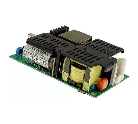 Источник питания Mean Well AC-DC LOP-600-48