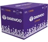 Батарейка DAEWOO Элемент питания литиевый CR2450 Lithium 3В BL-1 (упаковка 20шт) 5058101