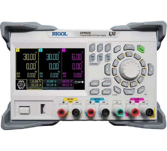 Источник питания RIGOL DP932E 1