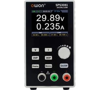 Источник питания OWON SPS3081 OW145