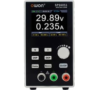 Источник питания OWON SPS6051 OW144