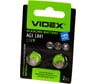 Щелочная/алкалиновая батарейка VIDEX AG3/ 392/ 384/ LR41 2 штуки на блистере VID-AG03-2BC