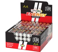 Батарейки Трофи LR64S promobox ENERGY POWER Alkaline (Упаковка 96 шт) Б0017350