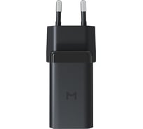 Cетевое зарядное устройство MAGSSORY Nano Pro 45W GaN, с функцией быстрой зарядки, черный ACH010b