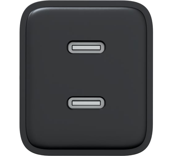 Cетевое зарядное устройство MAGSSORY Nano Pro 45W GaN, с функцией быстрой зарядки, черный ACH010b