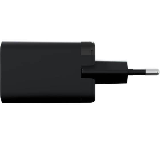 Cетевое зарядное устройство MAGSSORY Nano Pro 45W GaN, с функцией быстрой зарядки, черный ACH010b