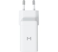 Cетевое зарядное устройство MAGSSORY Nano Pro 45W GaN, с функцией быстрой зарядки, белый ACH010w