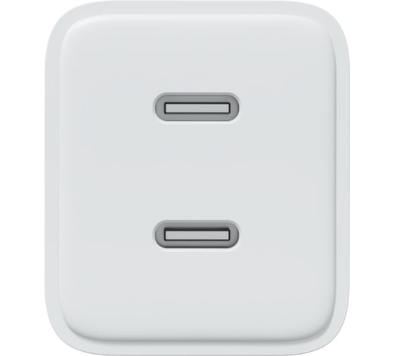 Cетевое зарядное устройство MAGSSORY Nano Pro 45W GaN, с функцией быстрой зарядки, белый ACH010w