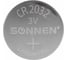 Комплект батареек литиевых SONNEN 10 упаковок по 2 шт. CR2032, таблетки, дисковые, кнопочные, блист, 457141 4