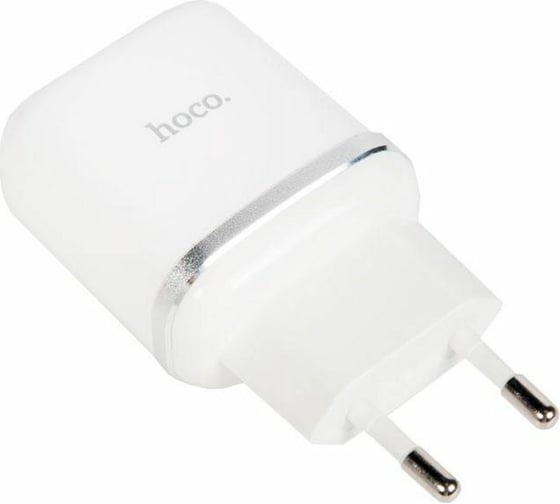 Зарядное устройство Hoco N3 Special QC3.0, 18W, один порт USB, 5V, 3.0A, белый 757124