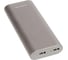Внешний аккумулятор Borofone BT19B Universal power bank (20000mAh), серый 806943 1