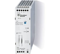Импульсный источник питания Finder вход 110...250в Ac/Dc, выход 24в Dc, 130вт, 781D12302414